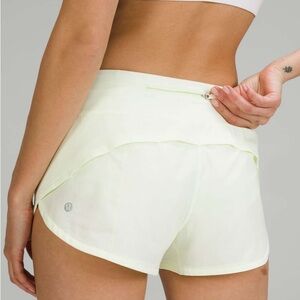 Lululemon Speed Up Shorts